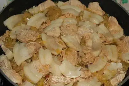 Make Sour sauce step 11