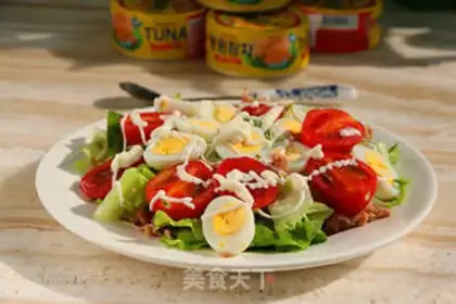 Make Tuna salad step 5