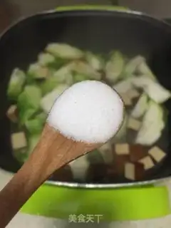 Make Egg-dry, fried step 4