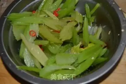 Make Celery step 3