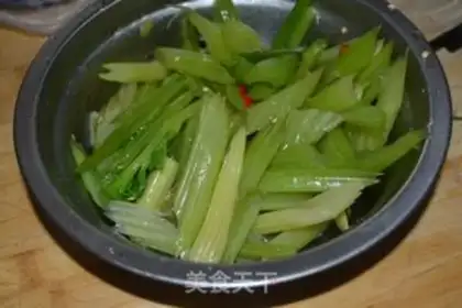 Make Celery step 4