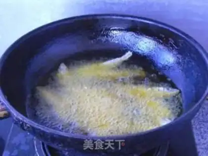 Make Sausage sardines step 5