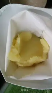Make Mustard potato mashed salad step 6