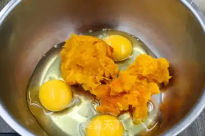 Make Pumpkin step 0