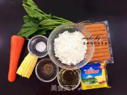 Make Sausage sardines step 7