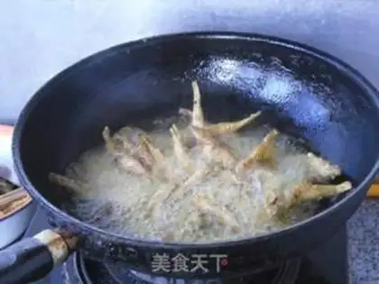 Make Sausage sardines step 8