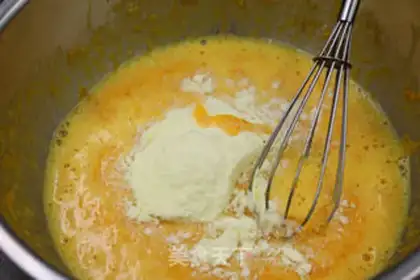 Make Pumpkin step 1