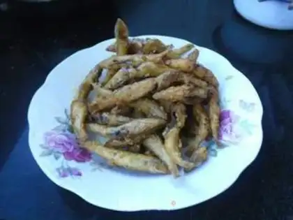 Make Sausage sardines step 9