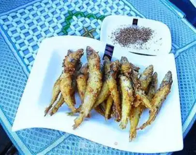 Make Sausage sardines step 10