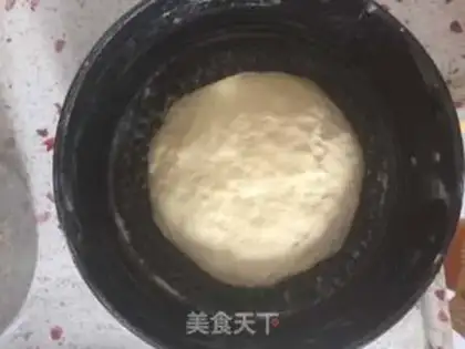 Make Cheese bag step 3
