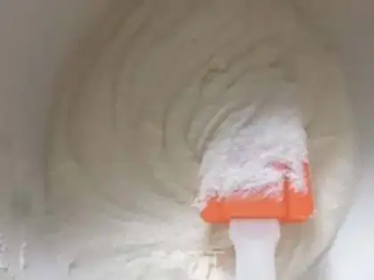 Make Cheese bag step 5