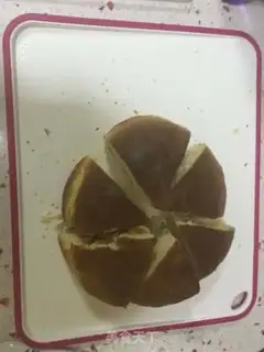 Make Cheese bag step 7