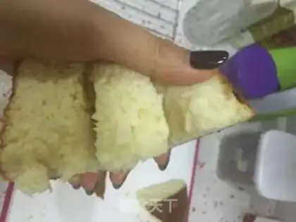 Make Cheese bag step 8