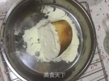 Make Cheese bag step 9