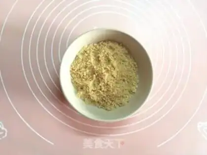 Make Sesame peanuts step 0