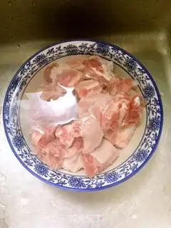 Make Sugar vinegar ribs step 0