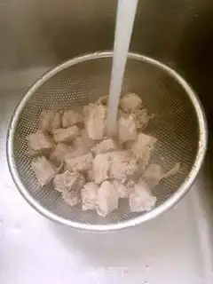 Make Sugar vinegar ribs step 2