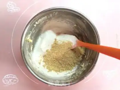 Make Sesame peanuts step 4
