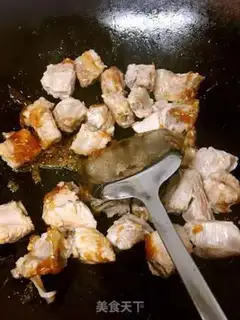 Make Sugar vinegar ribs step 5