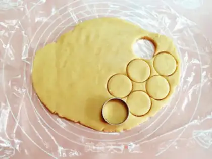 Make Sesame peanuts step 6