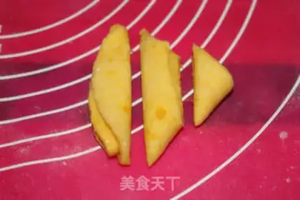 Make Scrumptious pumpkin rolls step 9