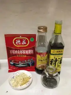 Make Spicy Krabs step 1