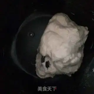 Make Hot dog step 1