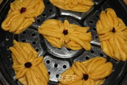 Make Scrumptious pumpkin rolls step 15