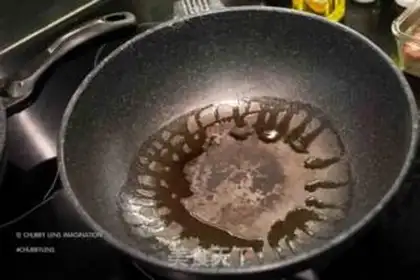 Make Lobster chicken step 1