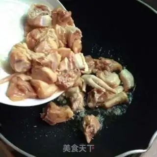Make Chicken roller step 3
