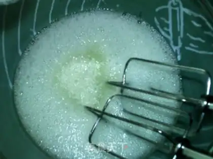 Make French orange muffin step 9