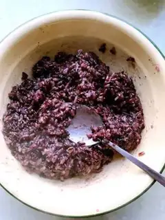 Make ♪ Psychic rice ♪ step 2