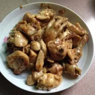 Make Chicken roller step 4