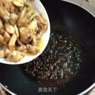 Make Chicken roller step 7