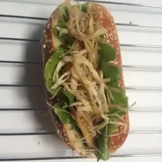 Make Hot dog step 19