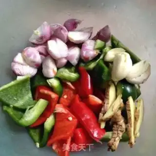 Make Chicken roller step 8