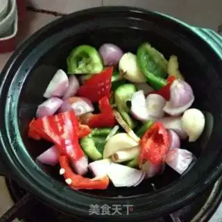 Make Chicken roller step 9