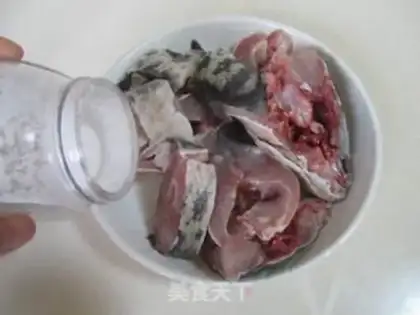 Make Fish fish step 1