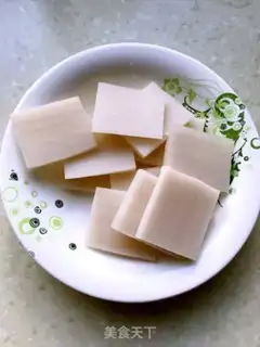 Make Red sugar cake step 0