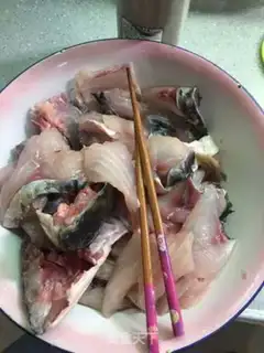 Make A live fish step 1