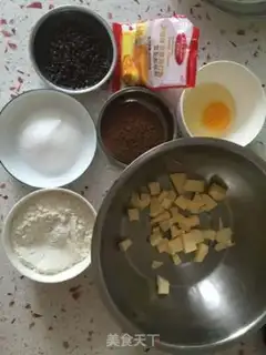 Make Chocolate is much fun step 0
