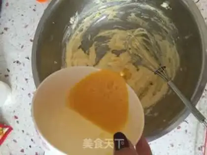 Make Chocolate is much fun step 2