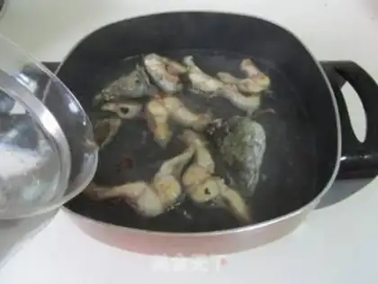 Make Fish fish step 5