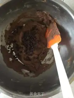 Make Chocolate is much fun step 5