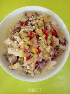 Make Porridge step 5