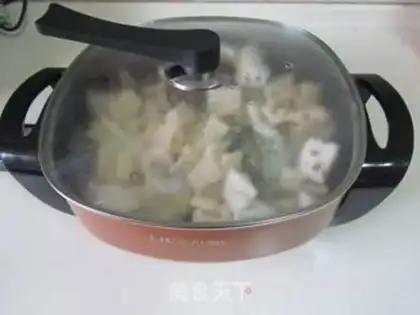 Make Fish fish step 7