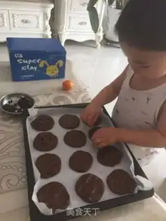 Make Chocolate is much fun step 6