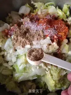 Make Homemade Korean cabbage step 1