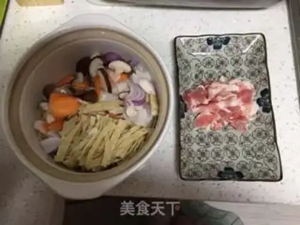 Make Dolphin juice and soup step 0