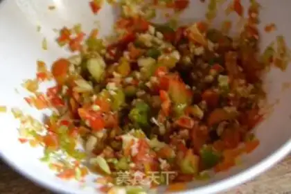 Make Pepper chopper head step 4